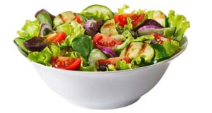 Salade végétarienne