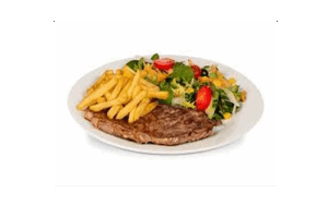 Assiette steak