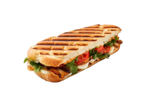 Panini Steak