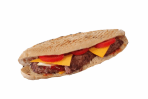 Panini Steak