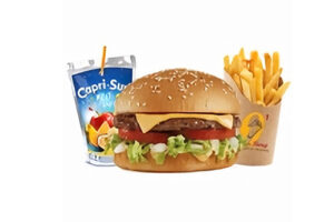 Menu enfant Cheese Burger