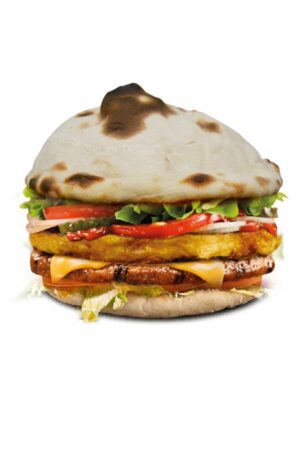 Naan Rosti
