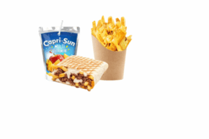 Menu enfant Mini Tacos