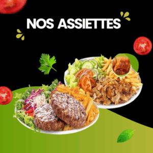 Nos Assiettes