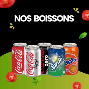Boissons