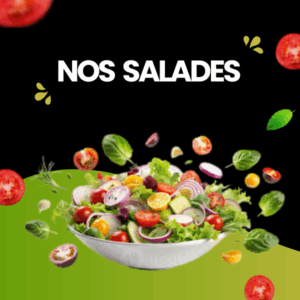 Salades