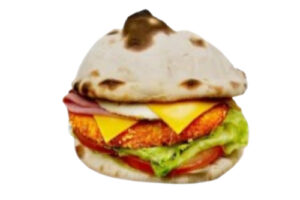 Naan Chicken