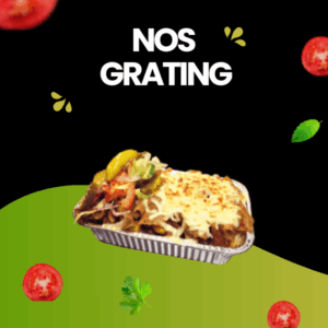 Nos Grating