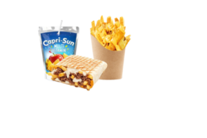 Menu enfant Mini Tacos